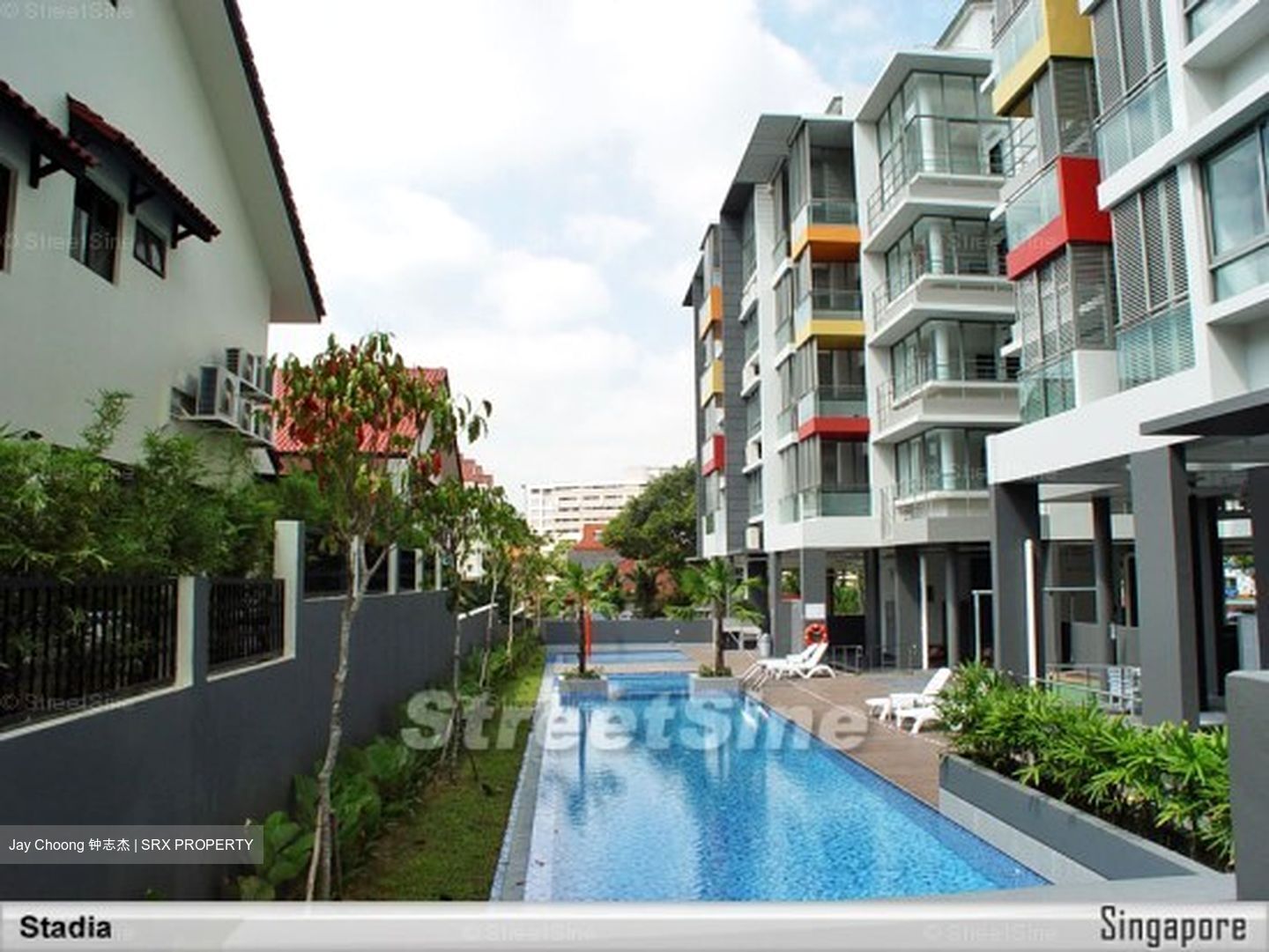 Stadia (D19), Apartment #606817801